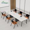 China Industrial Design Style Office Conference Table with 25mm Table Top Thickness and MDF/MFC/Plywood wholesale