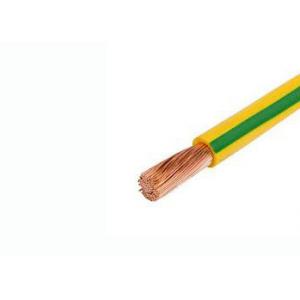 Single Strand Copper Cable , 10 Sq Mm Copper Cable 112 Kg / Km Net Weight