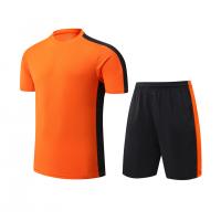 China Kick Back In Style Plain Soccer Jerseys Elevate Your Game With Casual Soccer Apparel on sale