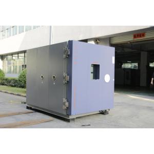China High And Low Temperature Altitude Test Chamber , Programmable Pressure Testing Chamber wholesale