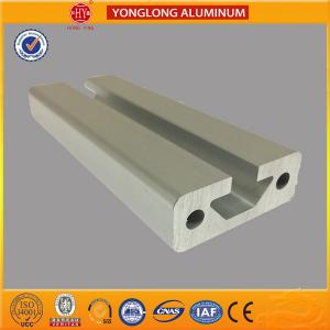 China Industrial Sulphate Aluminum Alloy Profiles Annealing Treatment T1 T4 T5 supplier