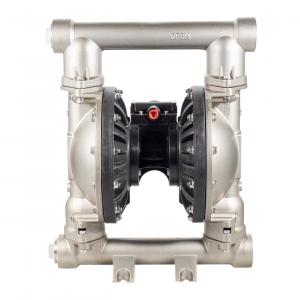 China Micro Acid Chemical Stainless Steel Diaphragm Pump Air Operated 2 inch supplier