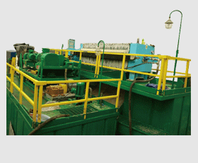 China 鉱山 金属 掘削 流通システム 水力 泥流循環システム wholesale