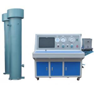 Real Time And High Precision Cylinder Pressure Tester 0.2-0.8MPa Driving Pressure