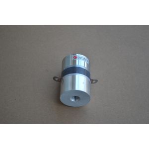 China 28K Ultrasonic Generator And Transducer / Ceramic Cleaning Piezoceramic Transducer wholesale