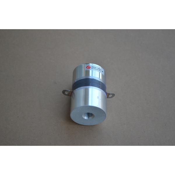 28K Ultrasonic Generator And Transducer / Ceramic Cleaning Piezoceramic Transducer