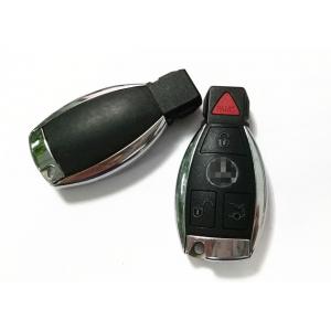 4 Buttons Auto Smart Key , FCC ID IYZDC11 Key 315 MHZ Mercedes Benz Key Fob