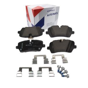 Caliper Brake Pad Kit LR106326 for Discovery Sport Evoque Freelander 2