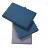 Sponge Eco-friendly Base Acoustic Fabric Panels 2440 * 1220mm for Office