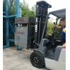 4255mm Min. Width Battery Operated Fd30 Electric Forklift for Container Handling