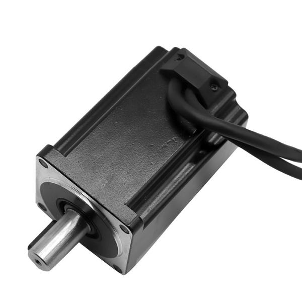 China Servo moteur DC48V 400W AGV pour l'industrie de l'automatisation des entrepôts logistiques wholesale