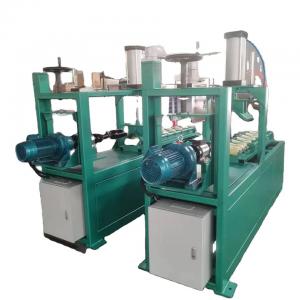 China Gas LPG Cylinder Valve Bung Welding Machine Speed Of Rotation 24rpm supplier