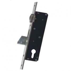 China Construction Stainless Steel Sliding Door Lock Body For Wooden Door wholesale