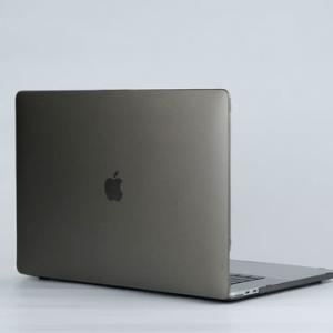 1.1mm Ultra Slim Protective Macbook Case 13 Inch With Non Slip Base