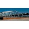 China Welded Or Hot Rolled, Railway Station, Q235 &amp; Q345 Structural Metal Truss Warehouse wholesale
