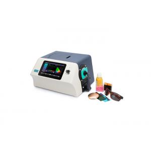 China Benchtop 3nh Spectrophotometer , Color Measurement Instruments YS6010 D/8 D/0 supplier