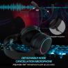 Logitech Compatible 2.4G Wireless Gaming Headset X3 Pro 2nd Edition With Mic LED