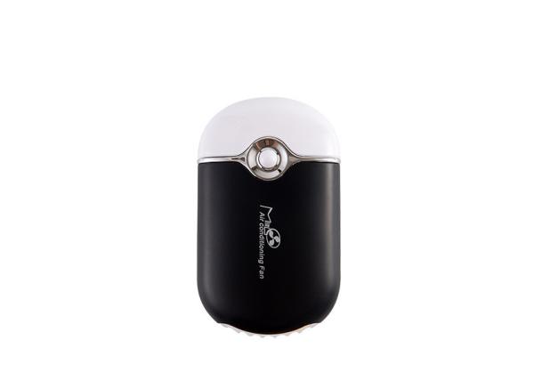USB Bladeless Rechargeable 400mAh Battery Eyes Lash Extension Kit Mini Cooling Hand Fan