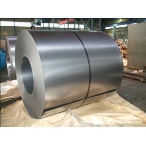 Big Spangle Galvanized Steel Iron Coil 430 Zinc Coated 1500mm
