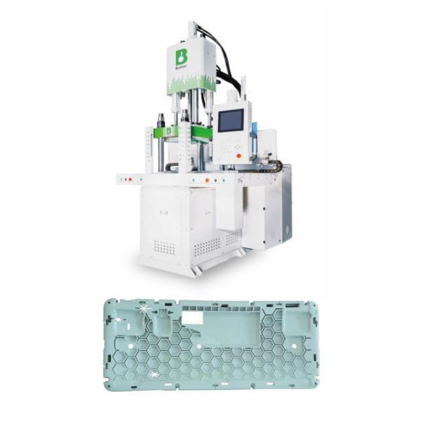 Liquid Silicone Rubber Keyboard Injection Molding Machine Precision Keypad Equipment