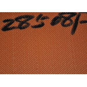 285081 Polyester Dryer Screen Mesh Desulfurization Filter Cloth Brown Color