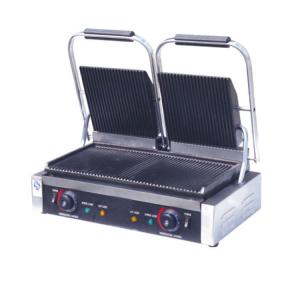 Double Board Electric Panini Press Steak 3600w