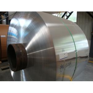 China Mill Finish Aluminum Coils 5000 Series 5052 5754 H14 H26 One Side Bright Surface wholesale