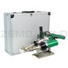China 3200W Hand Held Plastic Extruder , 230V Pp Welding Gun 24months Warranty wholesale