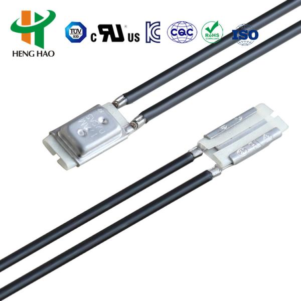 China 17AM025A5 Termostato bimetálico 17AM026A5 Controlador de temperatura 17AM027A5 Conmutador de temperatura wholesale