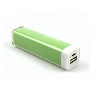 Rechargeable Mobile Power Bank / Small Portable Cell Phone Battery OEM Support