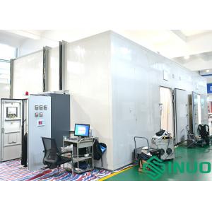 China 5RT Air Enthalpy Laboratory Air Conditioner Energy Efficiency Performance Lab supplier