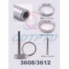 China 1756344 Custom Valve Guides Standard Size Auto Part For Caterpillar 3608/3612 Engine OEM wholesale