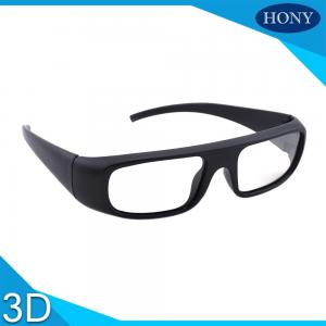 China 映画館ガラス3Dの受動の洗濯できる反傷の厚く回状はレンズを分極しました wholesale