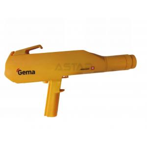 China Optiselect Gm02 Manual Powder Coating Gun Shaft Original Compatible 1001155 supplier