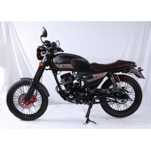 Fast Gas Powered Motorcycle 1120mm Total Height 120mm Ground Clearance