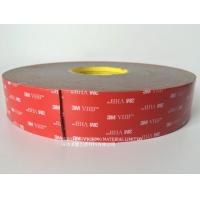 China 4920 4930 Two Sided Adhesive Tape  , Acrylic 3M 4910 VHB Acrylic Tape on sale