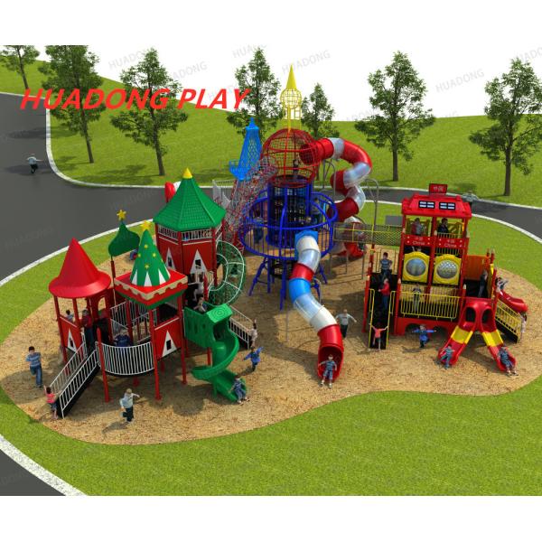 Customize Outdoor Playground Slides Transnational Dream Of Pleasure Island