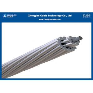 ASTM B 232/B 232M ACSR Aluminum Conductor Steel Reinforced Bare Conductor Cable