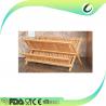 foldable bamboo dish drying rack wholesale