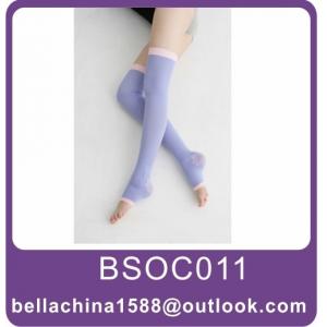 Amazing slimming compression sleeping socks