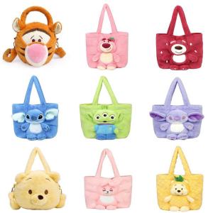 New Disney Women Shoulder Bags cross handBags Purse bag Crossbody Bags Plush bags