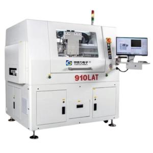 China Fully Automatic Pcb Double Spindle Router Machine YS-910LAT For PCB Boards supplier