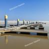 China Floating Dock Pontoon Bridge Aluminum Bridge Boat Dock For Marina Yacht wholesale