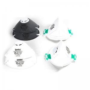 Multi Layered Earloop Procedure Masks N95 Carbon Filter Respirator Dust Mask