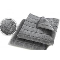 China Gray Color Microfiber Dish Cloth 40x40cm Microfiber Kitchen Cloth on sale