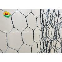 China Bwg18 1/4 Inch Hexagonal Wire Netting For Fence Or Bird Cage on sale