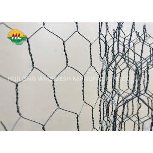 China Bwg18 1/4 Inch Hexagonal Wire Netting For Fence Or Bird Cage supplier
