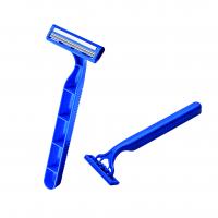China Twin Blade Medical Razor Disposable Applying Advanced Blades Coating Technology on sale