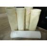 China Micron Needle Felt Micron Filter Bags Acrylic Nylon For Dust / Air Filtration wholesale