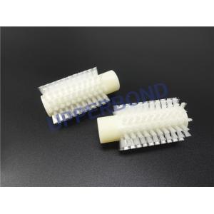 China Nylon Brush Roller Cleaning Short Nylon Brush For Tobacco Machinery supplier